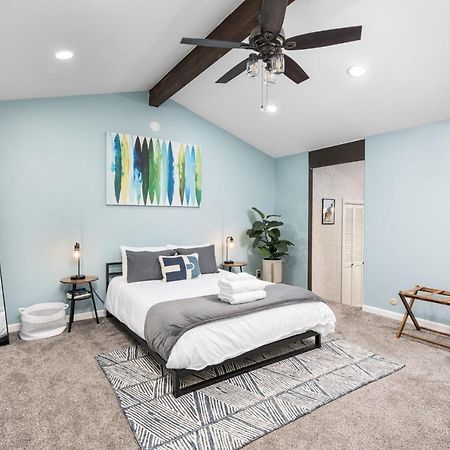 Mountain View, Hot Tub, Open Kitchen, 10M To Sequoia Villa Three Rivers Buitenkant foto