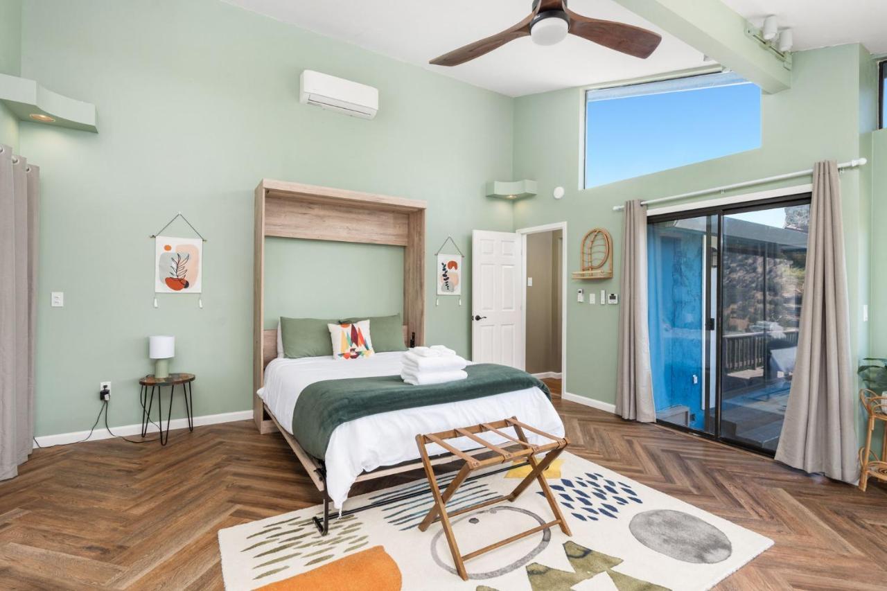 Mountain View, Hot Tub, Open Kitchen, 10M To Sequoia Villa Three Rivers Buitenkant foto